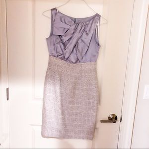 Maggy London Lilac Dress